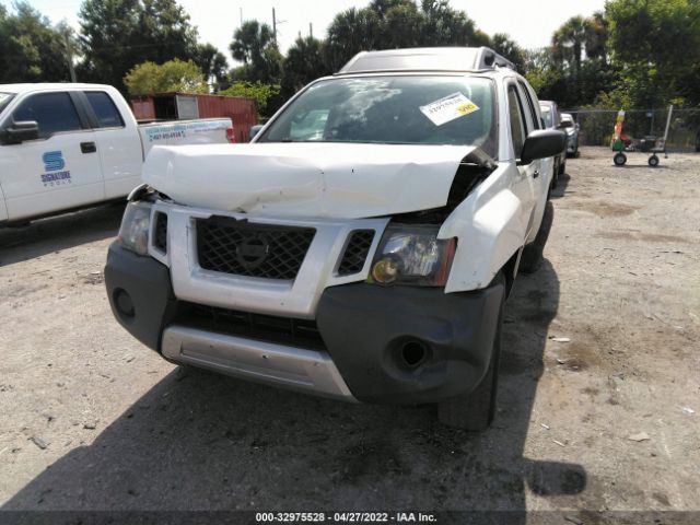 Photo 5 VIN: 5N1AN0NW9EN806427 - NISSAN XTERRA 