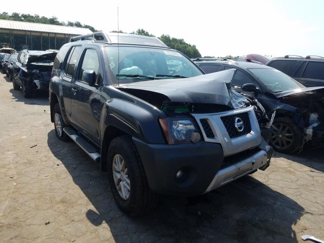 Photo 0 VIN: 5N1AN0NW9EN808629 - NISSAN XTERRA X 