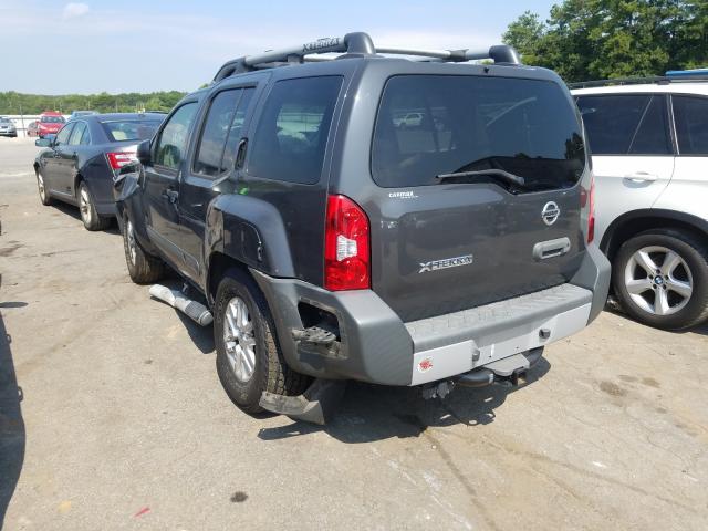 Photo 2 VIN: 5N1AN0NW9EN808629 - NISSAN XTERRA X 