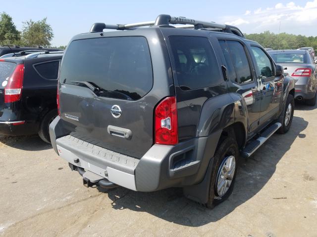 Photo 3 VIN: 5N1AN0NW9EN808629 - NISSAN XTERRA X 