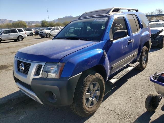 Photo 1 VIN: 5N1AN0NW9EN815323 - NISSAN XTERRA X 