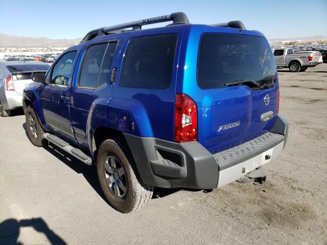 Photo 2 VIN: 5N1AN0NW9EN815323 - NISSAN XTERRA X 