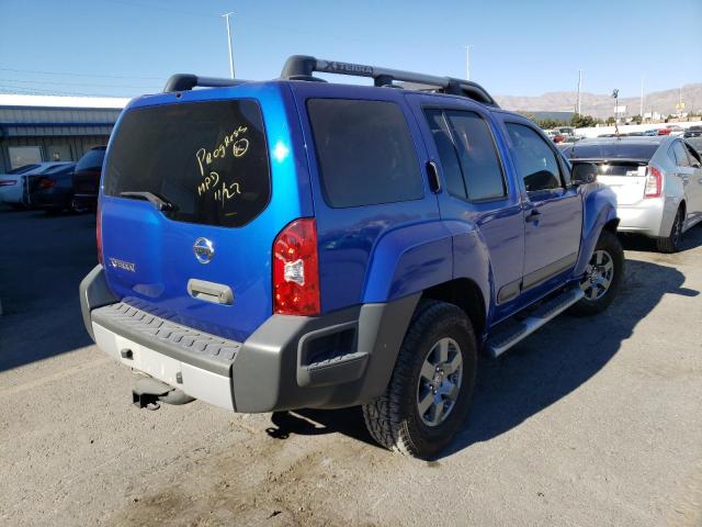 Photo 3 VIN: 5N1AN0NW9EN815323 - NISSAN XTERRA X 