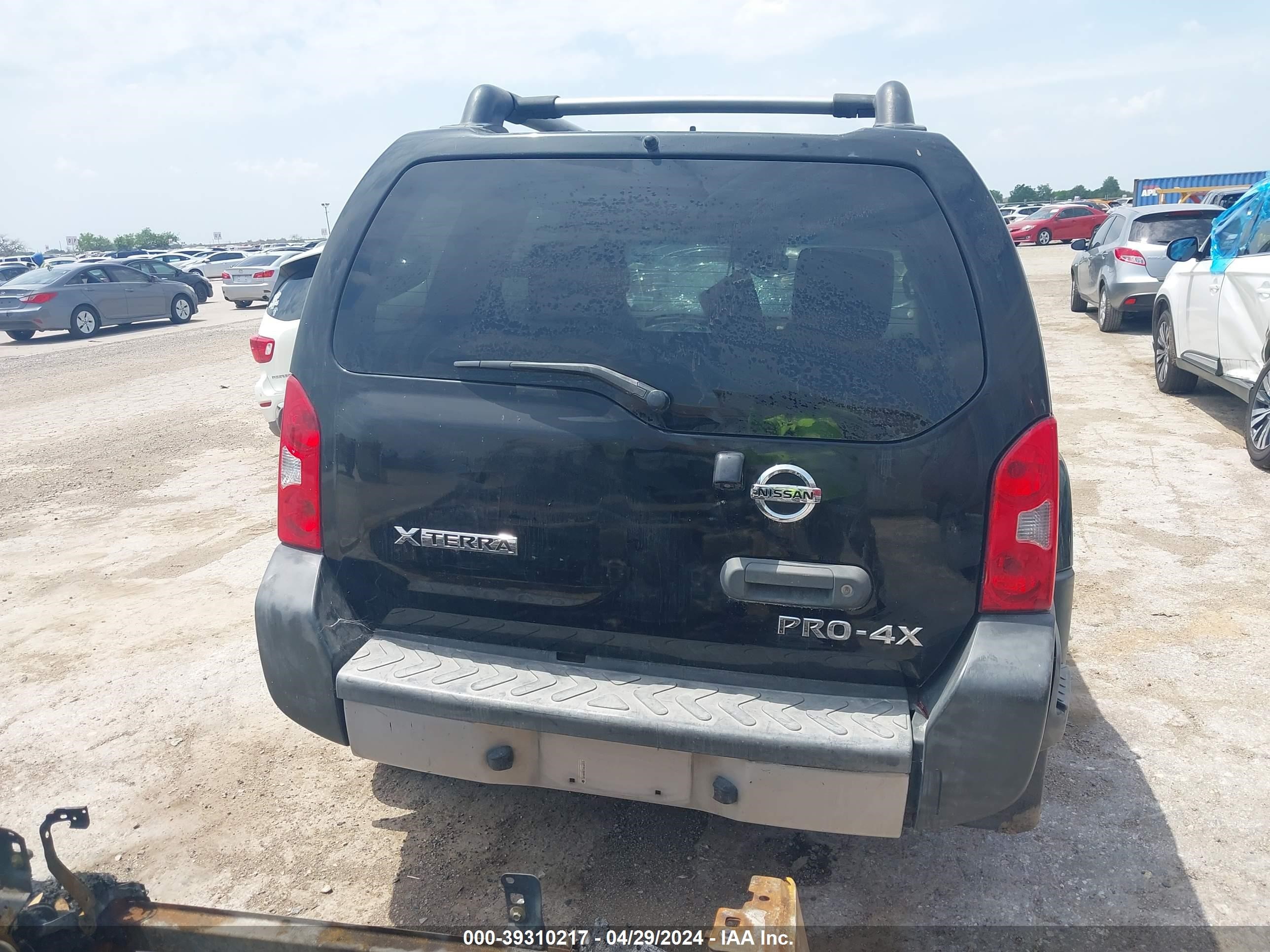 Photo 14 VIN: 5N1AN0NW9FN650410 - NISSAN XTERRA 