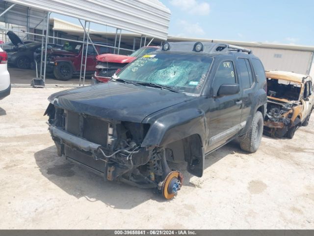 Photo 1 VIN: 5N1AN0NW9FN650410 - NISSAN XTERRA 