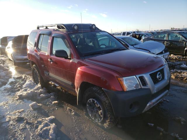 Photo 0 VIN: 5N1AN0NW9FN650486 - NISSAN XTERRA X 