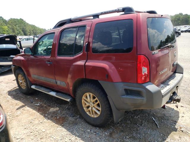 Photo 1 VIN: 5N1AN0NW9FN651492 - NISSAN XTERRA X 