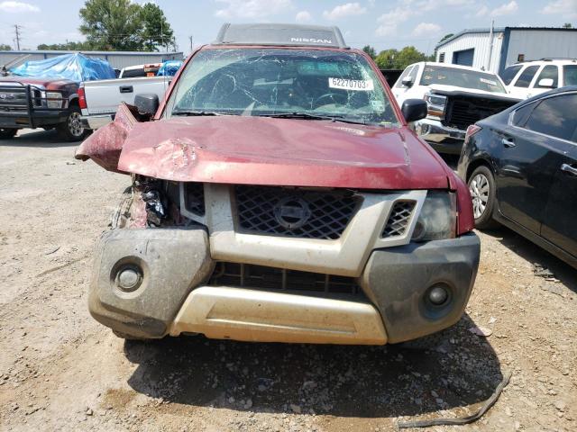 Photo 4 VIN: 5N1AN0NW9FN651492 - NISSAN XTERRA X 