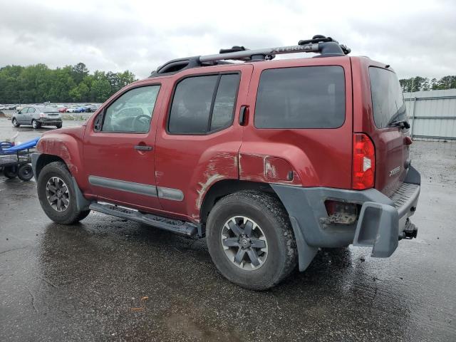 Photo 1 VIN: 5N1AN0NW9FN653131 - NISSAN XTERRA X 