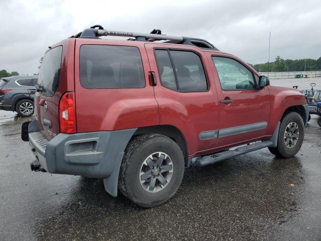 Photo 2 VIN: 5N1AN0NW9FN653131 - NISSAN XTERRA X 