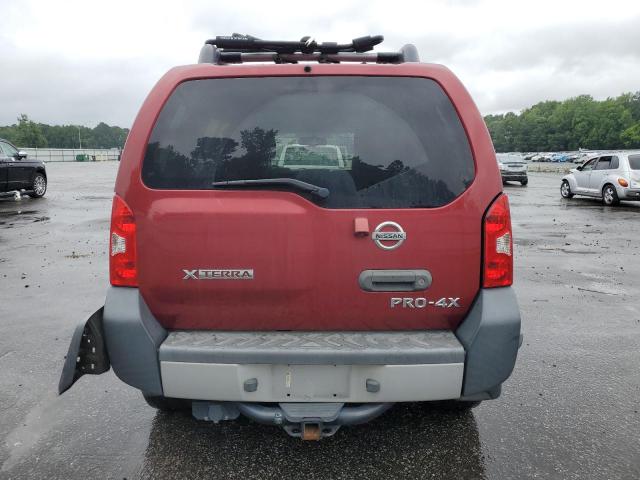 Photo 5 VIN: 5N1AN0NW9FN653131 - NISSAN XTERRA X 