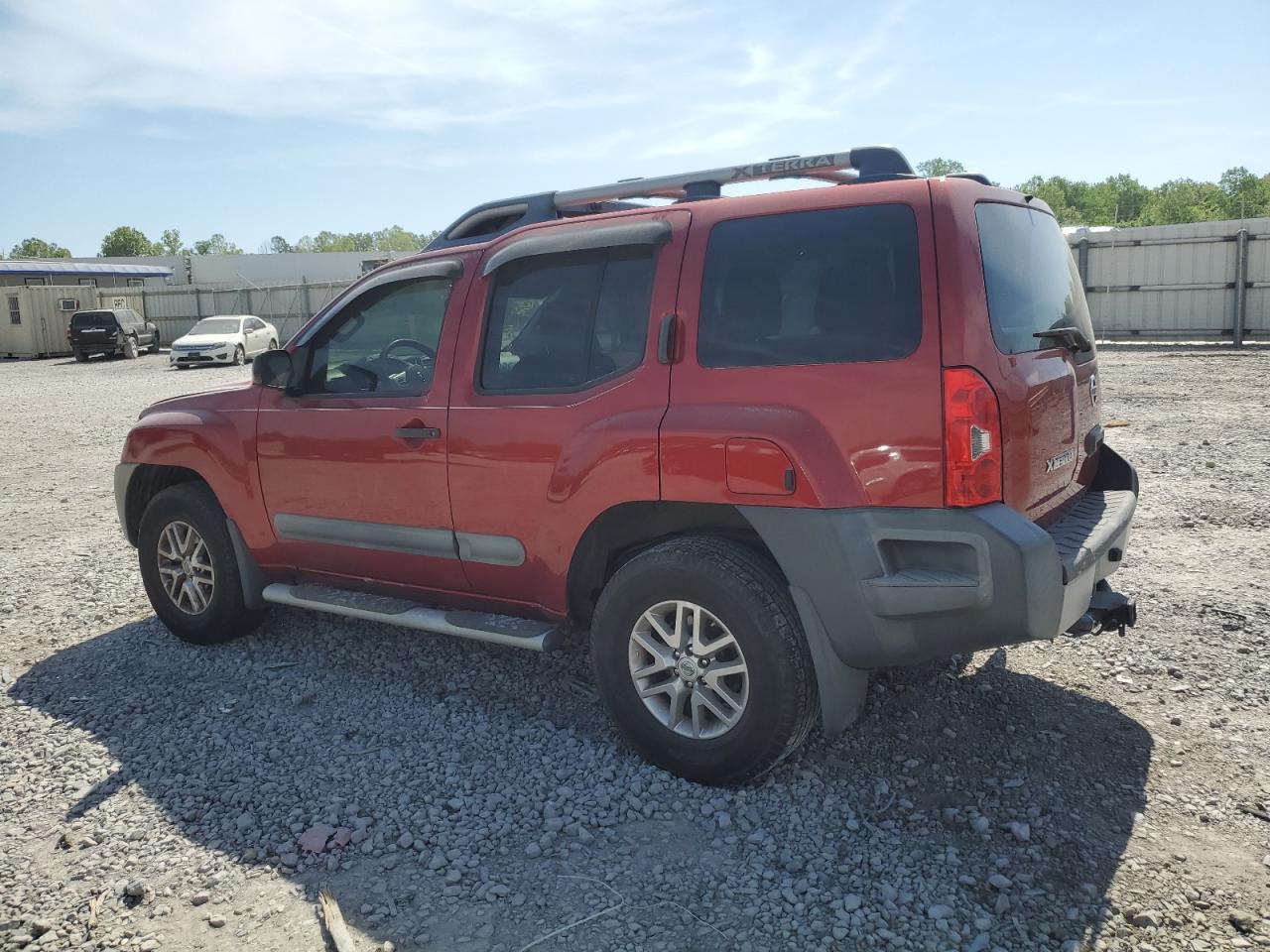 Photo 1 VIN: 5N1AN0NW9FN654540 - NISSAN XTERRA 