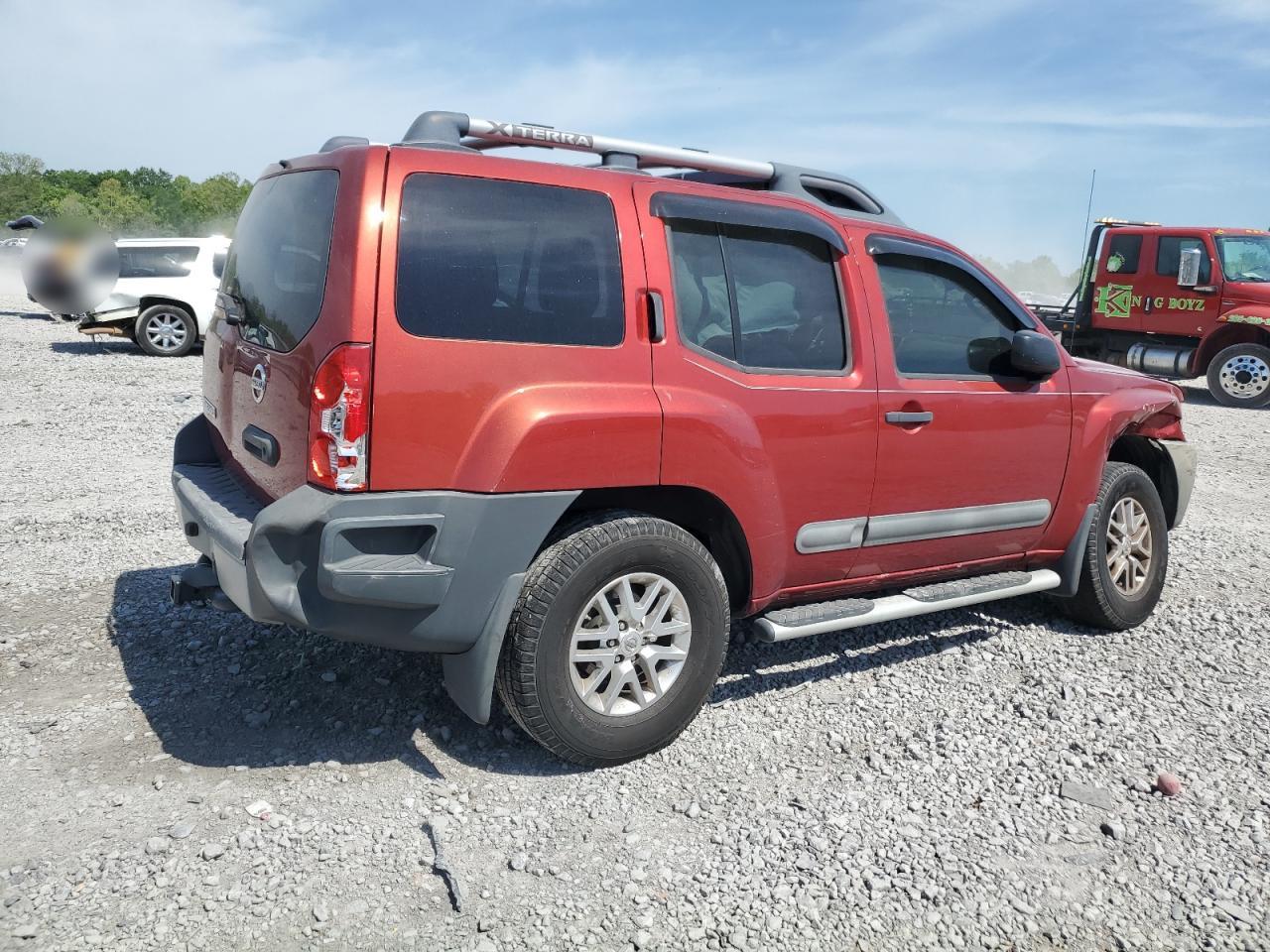 Photo 2 VIN: 5N1AN0NW9FN654540 - NISSAN XTERRA 