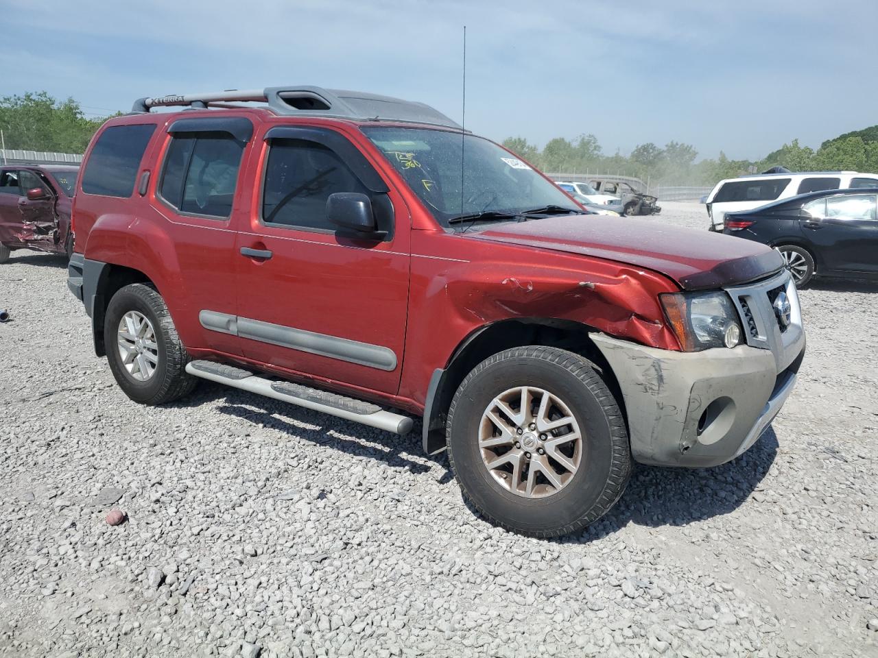 Photo 3 VIN: 5N1AN0NW9FN654540 - NISSAN XTERRA 