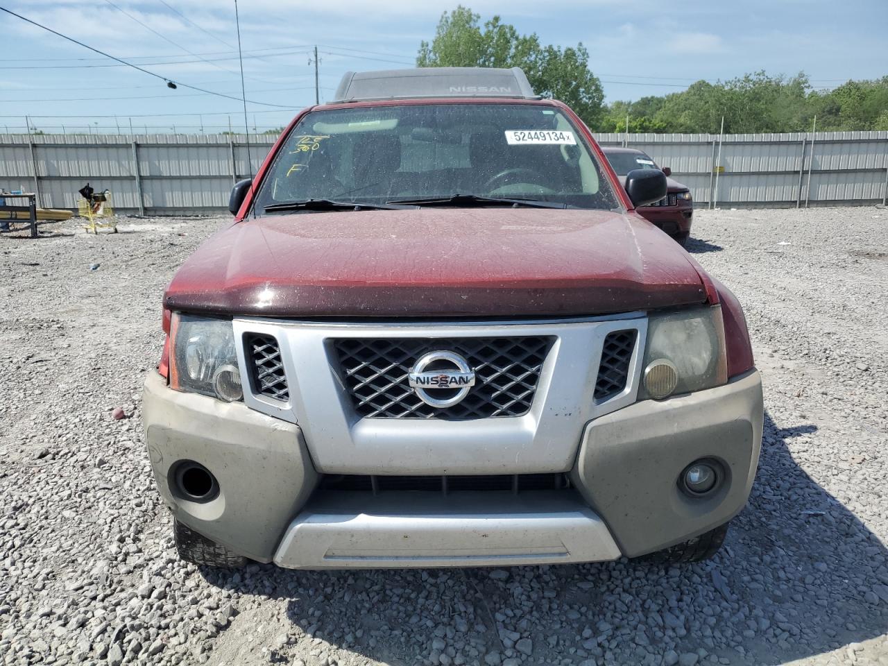 Photo 4 VIN: 5N1AN0NW9FN654540 - NISSAN XTERRA 