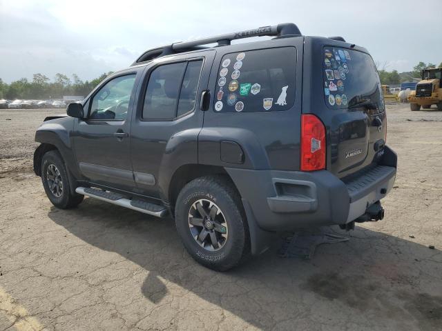 Photo 1 VIN: 5N1AN0NW9FN654893 - NISSAN XTERRA 