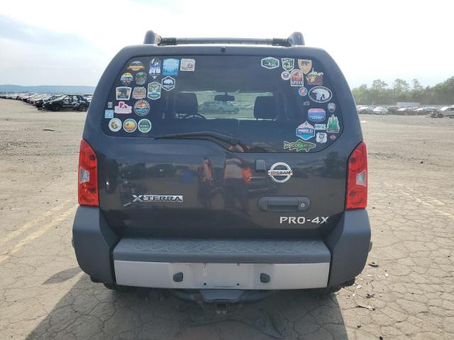 Photo 5 VIN: 5N1AN0NW9FN654893 - NISSAN XTERRA 