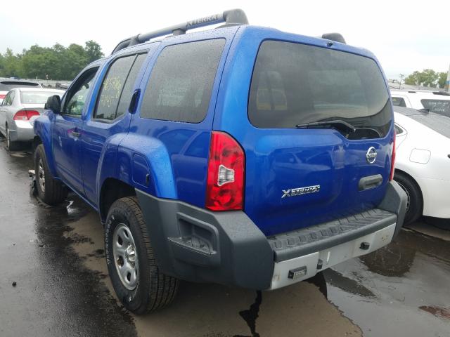 Photo 2 VIN: 5N1AN0NW9FN655302 - NISSAN XTERRA X 