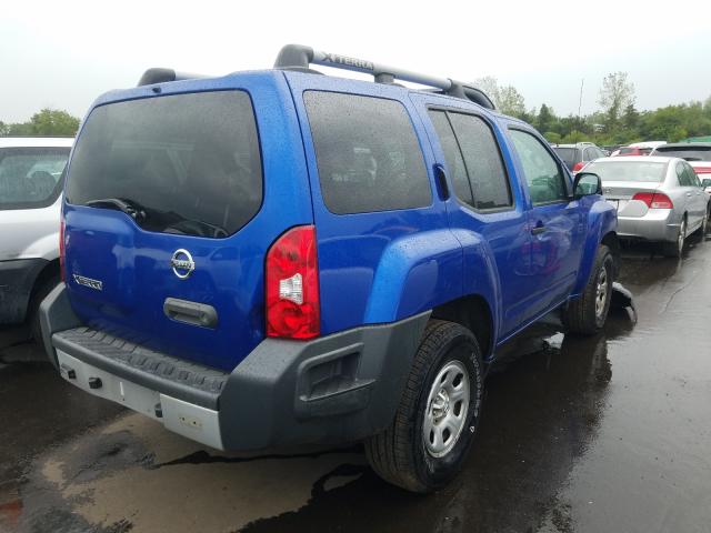 Photo 3 VIN: 5N1AN0NW9FN655302 - NISSAN XTERRA X 