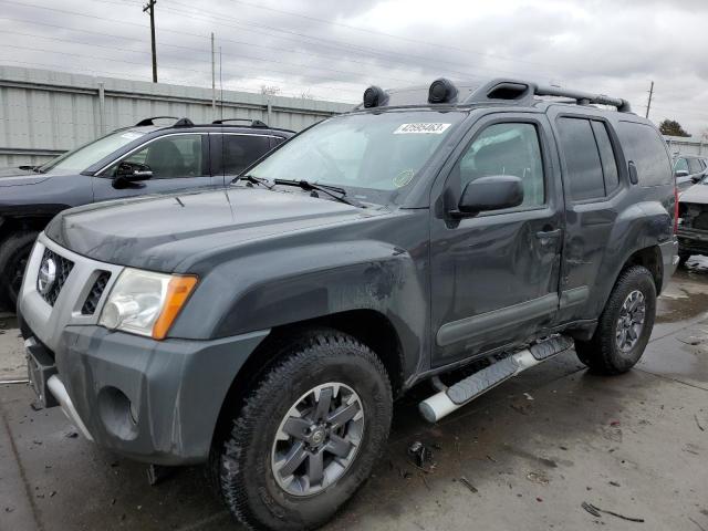 Photo 0 VIN: 5N1AN0NW9FN659916 - NISSAN XTERRA X 