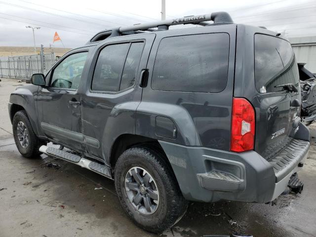 Photo 1 VIN: 5N1AN0NW9FN659916 - NISSAN XTERRA X 