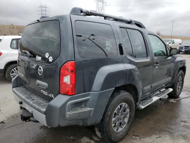 Photo 2 VIN: 5N1AN0NW9FN659916 - NISSAN XTERRA X 