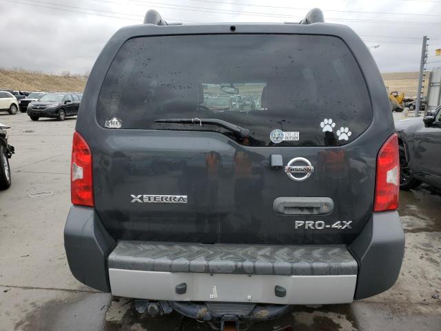 Photo 5 VIN: 5N1AN0NW9FN659916 - NISSAN XTERRA X 