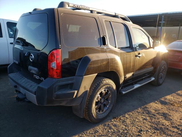 Photo 3 VIN: 5N1AN0NW9FN660855 - NISSAN XTERRA X 