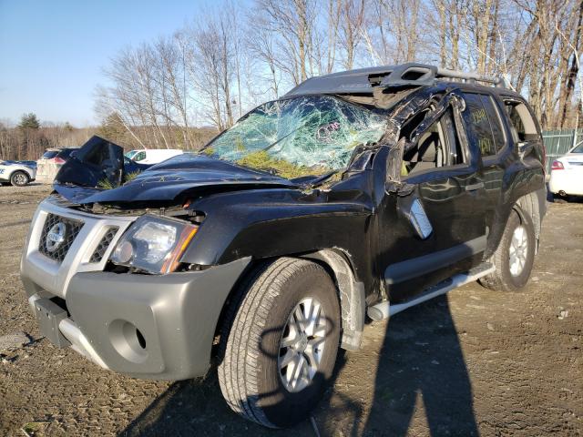 Photo 1 VIN: 5N1AN0NW9FN661732 - NISSAN XTERRA X 