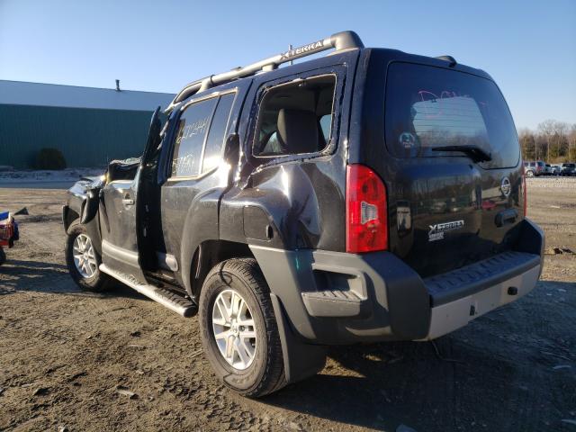 Photo 2 VIN: 5N1AN0NW9FN661732 - NISSAN XTERRA X 