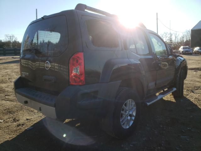 Photo 3 VIN: 5N1AN0NW9FN661732 - NISSAN XTERRA X 