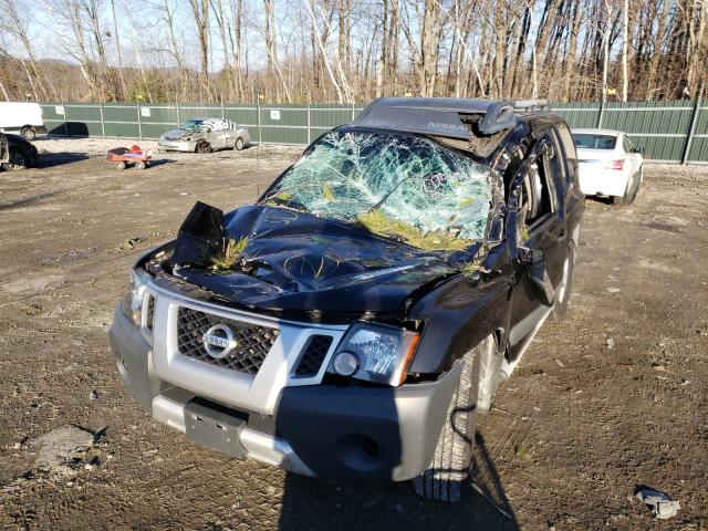 Photo 8 VIN: 5N1AN0NW9FN661732 - NISSAN XTERRA X 