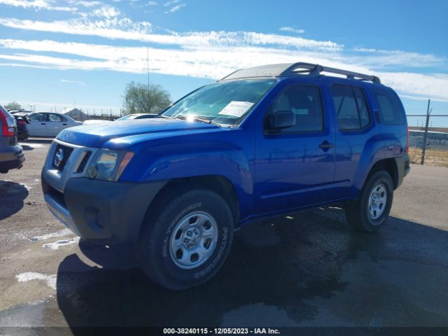 Photo 1 VIN: 5N1AN0NW9FN662041 - NISSAN XTERRA 