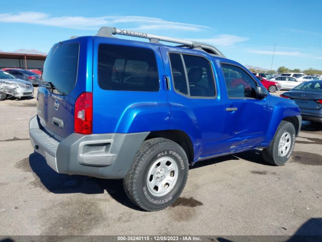 Photo 3 VIN: 5N1AN0NW9FN662041 - NISSAN XTERRA 