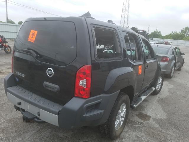 Photo 3 VIN: 5N1AN0NW9FN663416 - NISSAN XTERRA X 