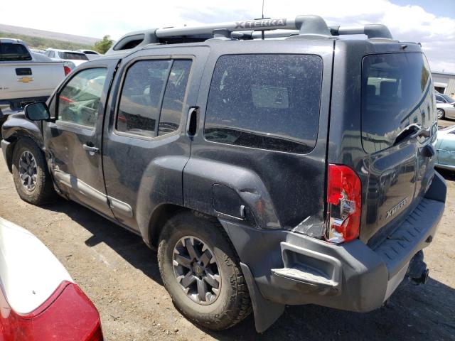 Photo 1 VIN: 5N1AN0NW9FN664081 - NISSAN XTERRA X 