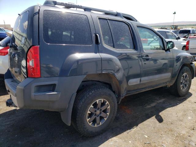 Photo 2 VIN: 5N1AN0NW9FN664081 - NISSAN XTERRA X 