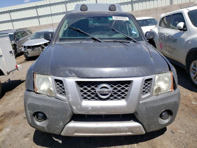 Photo 4 VIN: 5N1AN0NW9FN664081 - NISSAN XTERRA X 