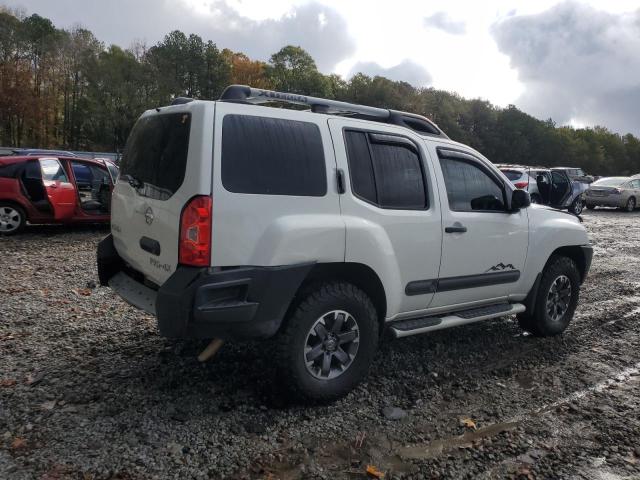 Photo 2 VIN: 5N1AN0NW9FN666591 - NISSAN XTERRA X 