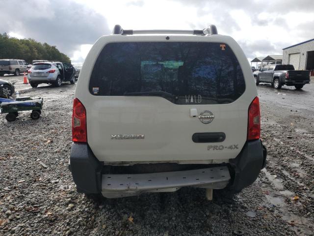 Photo 5 VIN: 5N1AN0NW9FN666591 - NISSAN XTERRA X 