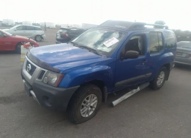 Photo 1 VIN: 5N1AN0NW9FN667112 - NISSAN XTERRA 