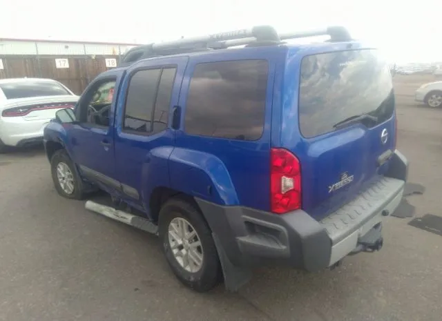 Photo 2 VIN: 5N1AN0NW9FN667112 - NISSAN XTERRA 