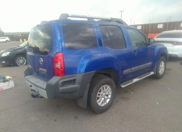 Photo 3 VIN: 5N1AN0NW9FN667112 - NISSAN XTERRA 