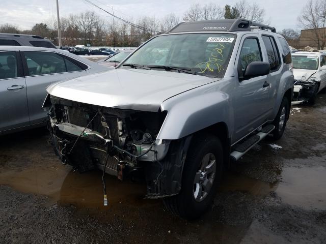 Photo 1 VIN: 5N1AN0NWXAC500911 - NISSAN XTERRA OFF 