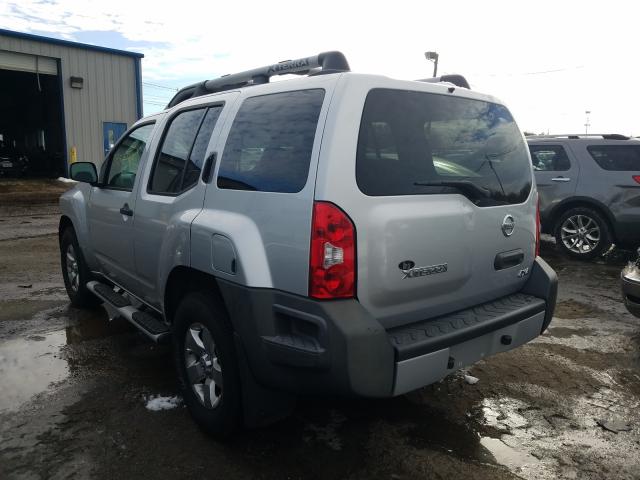 Photo 2 VIN: 5N1AN0NWXAC500911 - NISSAN XTERRA OFF 