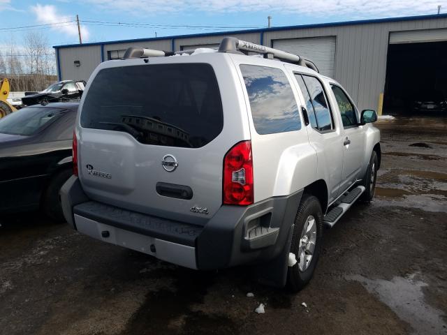 Photo 3 VIN: 5N1AN0NWXAC500911 - NISSAN XTERRA OFF 