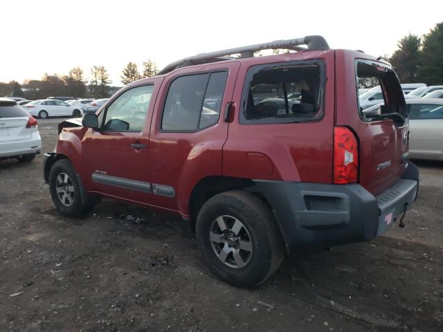 Photo 1 VIN: 5N1AN0NWXAC503808 - NISSAN XTERRA OFF 