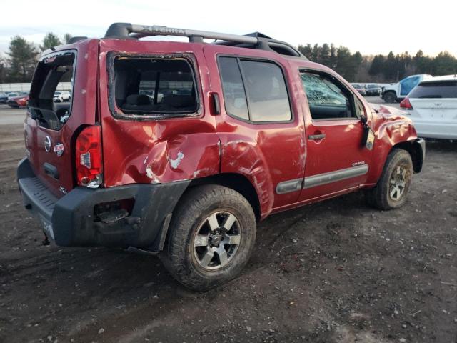 Photo 2 VIN: 5N1AN0NWXAC503808 - NISSAN XTERRA OFF 