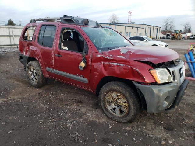 Photo 3 VIN: 5N1AN0NWXAC503808 - NISSAN XTERRA OFF 