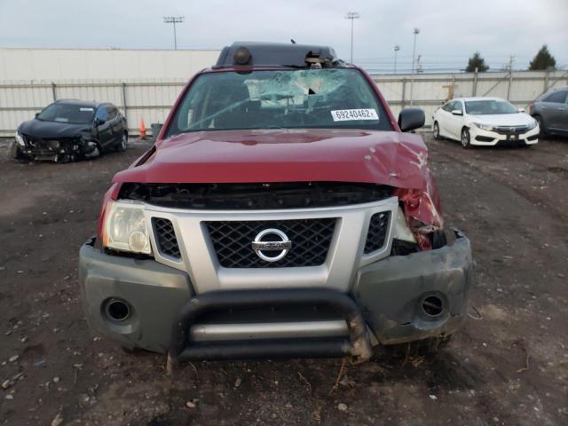 Photo 4 VIN: 5N1AN0NWXAC503808 - NISSAN XTERRA OFF 